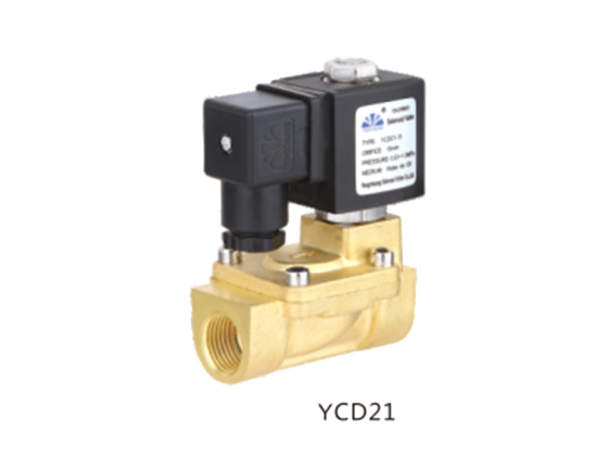 Pilot Diaphragm Solenoid Valve---YCD2150XXX