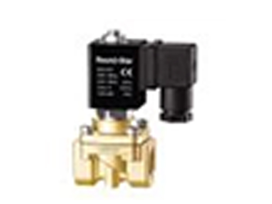 N2W-A series mini semi direet acting(NC )solenoid valve1/4"~ 1/2"