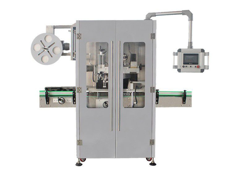 Automatic Shrink Sleeve Labeling Machine for Precision---SLM250