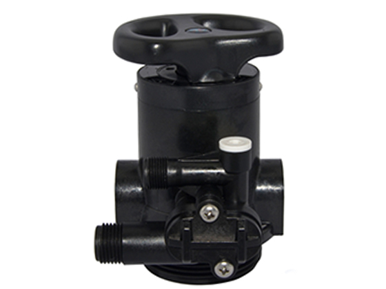Manual softening valve 61202(F64B)