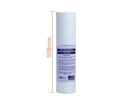 20-inch PP Filter Cartridge 5 µm