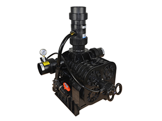 Manual softening valve 61240(F112AS)