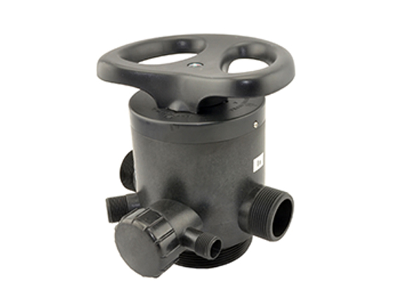 Manual softening valve 61206(N64F)