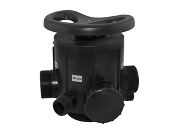 Manual softening valve 61210(N64D)