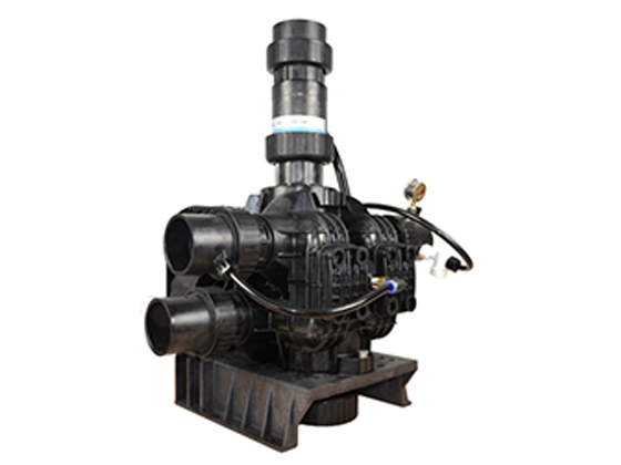 Manual softening valve 61240(F112AS)