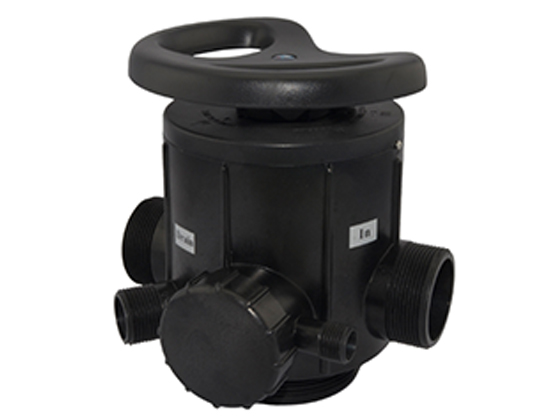 Manual softening valve 61210(N64D)