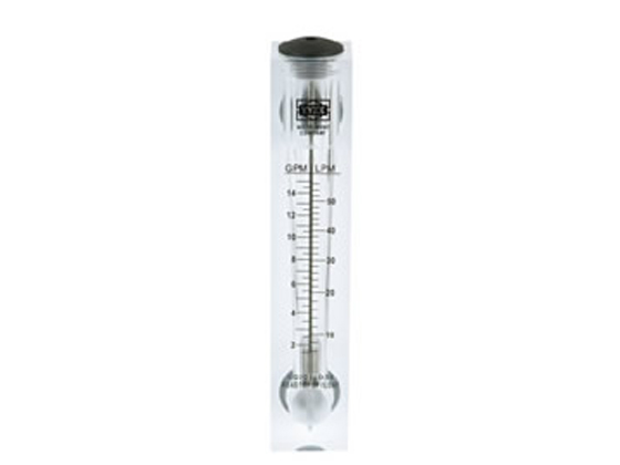  Acrylic flowmeters Z-300K K2