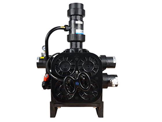 Manual softening valve 61240(F112AS)