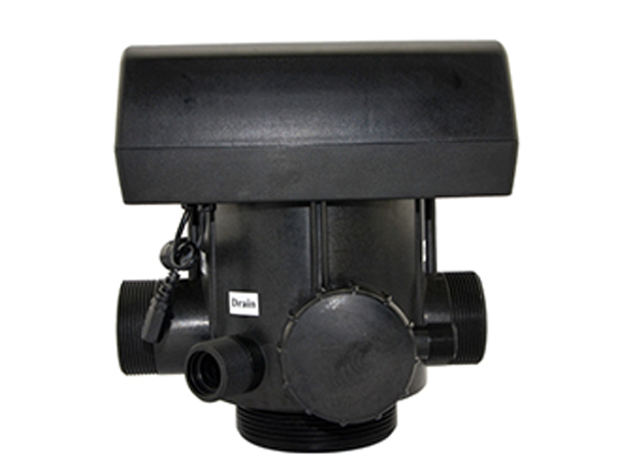 Fully automatic softening valve 63510B_N74B1 63610B_N74B3