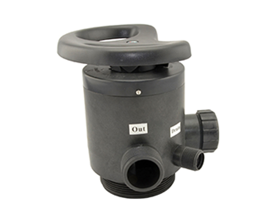 Manual softening valve 61206(N64F)
