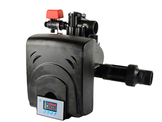 Fully automatic softening valve 73515/73615
