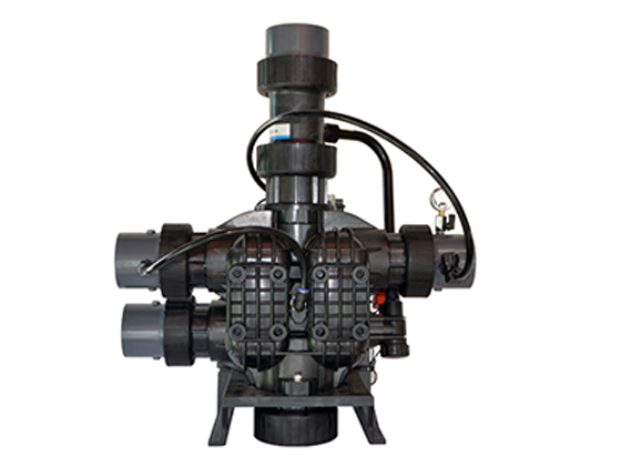 Fully automatic softening valve 63550_F96A1 63650_F96A3