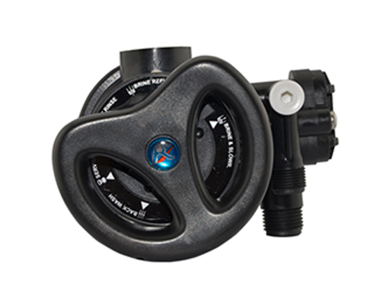 Manual softening valve 61202(F64B)