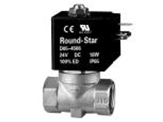 URSP-A series pilot operated diaphragm solenoid valve