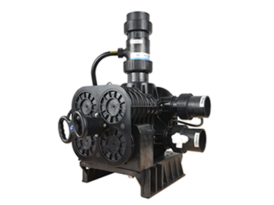 Manual softening valve 61240(F112AS)