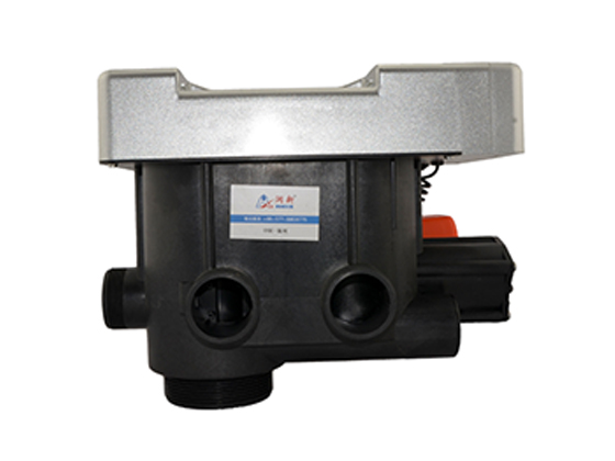 Fully automatic softening valve 63518_N77A1 63618_N77A3