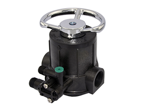 Manual softening valve 61104(F64A1) 61204(F64A2)