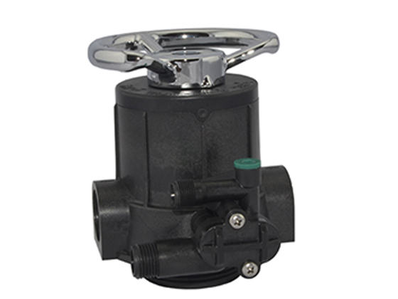 Manual softening valve 61104(F64A1) 61204(F64A2)