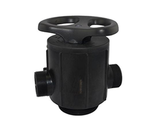 Manual softening valve 61210(N64D)