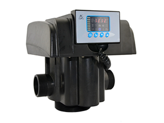 Fully automatic softening valve 63510B_N74B1 63610B_N74B3