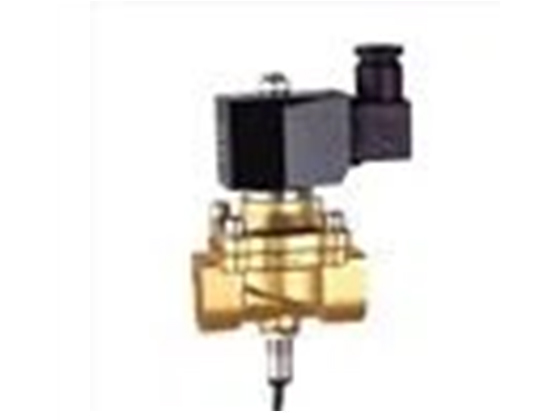 2W-XH Model Signal Feedback Solenoid Valve