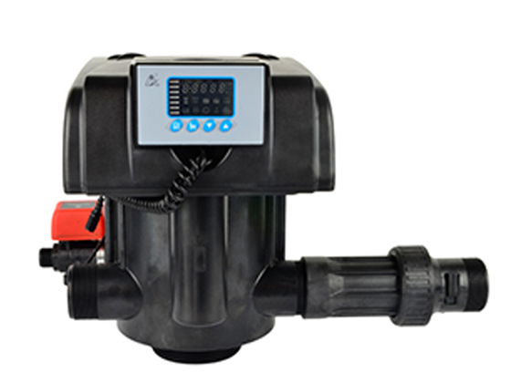 Fully automatic softening valve 73515/73615