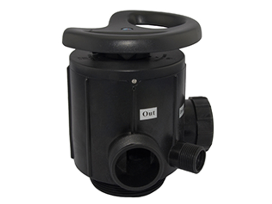 Manual softening valve 61210(N64D)