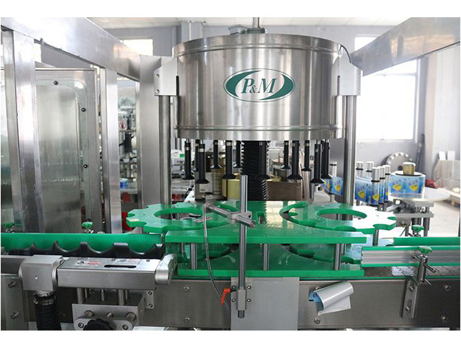 Automatic Rotary Opp Hot Melt Labeling Machine for Precision