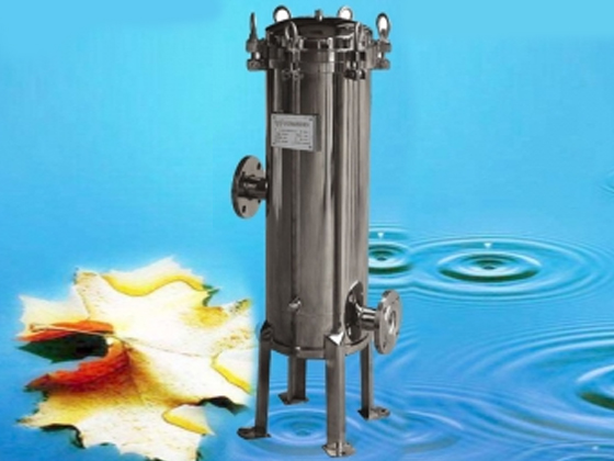 filter housing BN4-W11L4 flange type 40“ 12 core