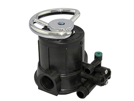 Manual softening valve 61104(F64A1) 61204(F64A2)