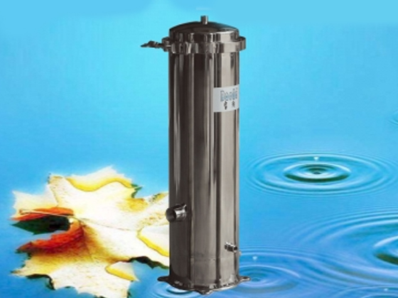 filter housing BN1-W5L4 20“5 Core new type