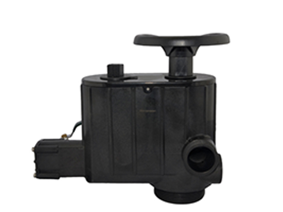Manual softening valve 61215(F77AS)
