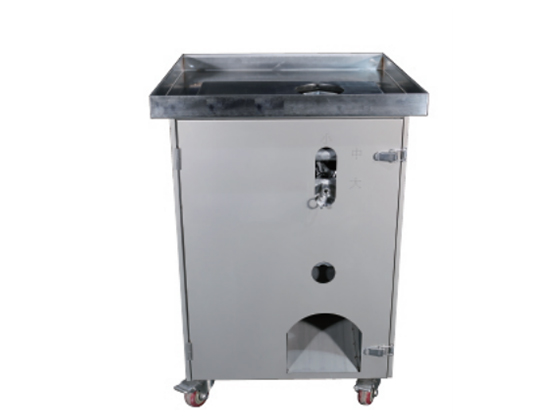TW-SY10---Fish Slaughtering Machine
