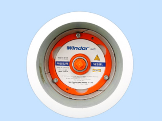 8-Inch Side-Port FRP Membrane Vessel,W80S300,8080-2