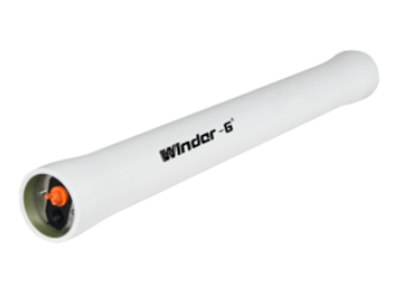 4-Inch End-Port FRP Membrane Vessel, W40E，4040-1，450PSI