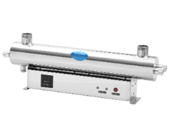 SJY-UV12T--- Flow-through Ultraviolet Sterilizer