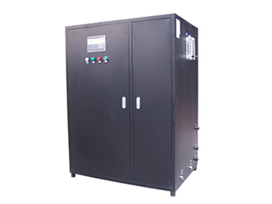 Ozone oxygen integrated series (water-cooling) SOZ-YOW-40G