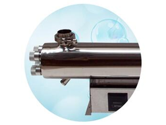 SJY-UV12T--- Flow-through Ultraviolet Sterilizer