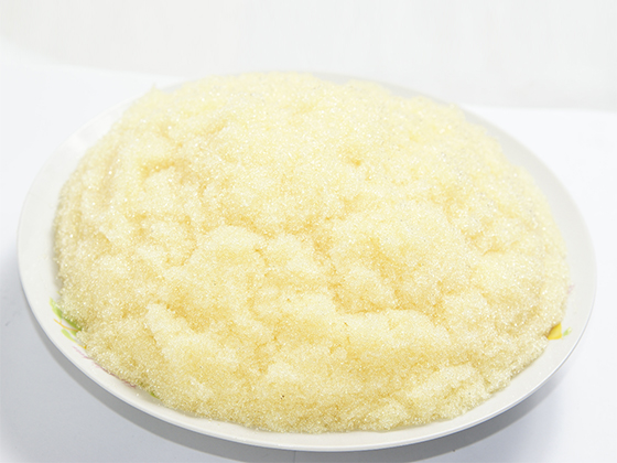Softening Resin007