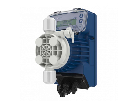 Solenoid dosing pump