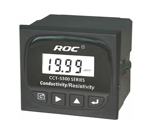 Conductivity meter--- CCT-5300（0.5-20000）US/CM