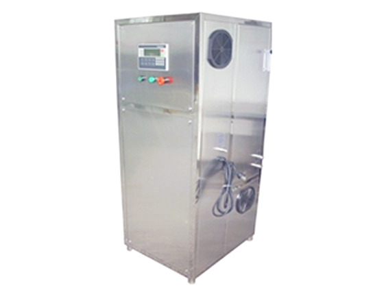 Ozone oxygen integrated series (water-cooling) SOZ-YOW-40G