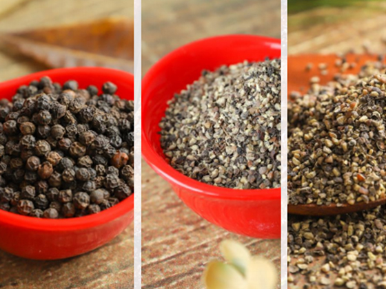 Black Pepper