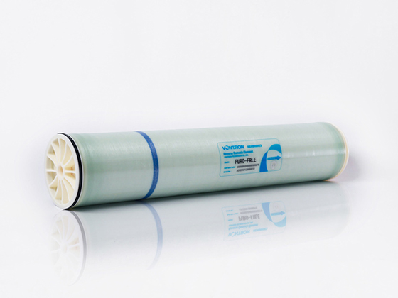 ULP series (ultra low pressure) aromatic polyamide RO element