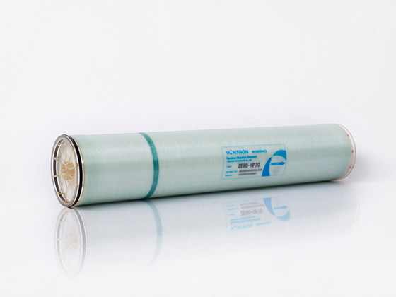 Hollow Fiber Pressure UF Series