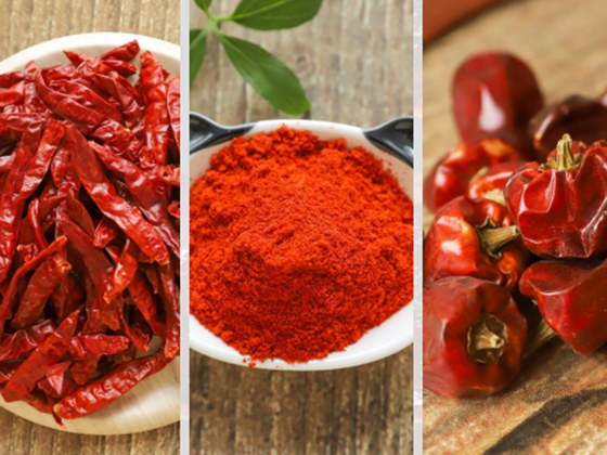 Cayenne Pepper