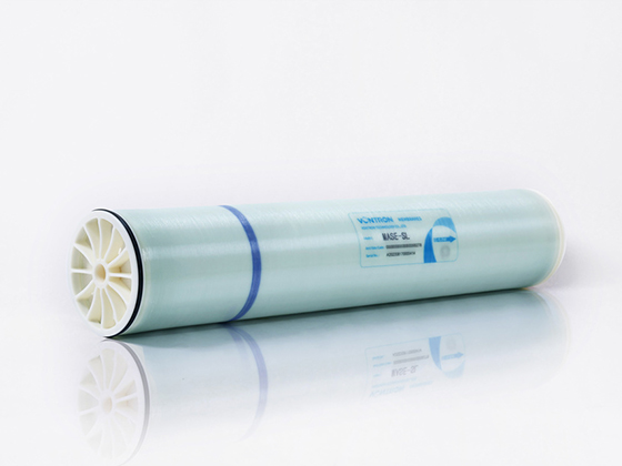XLP series (extremely low pressure) aromatic polyamide RO element