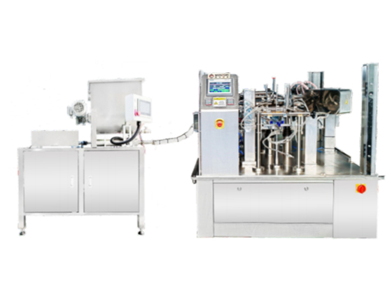 Give Bag Machine