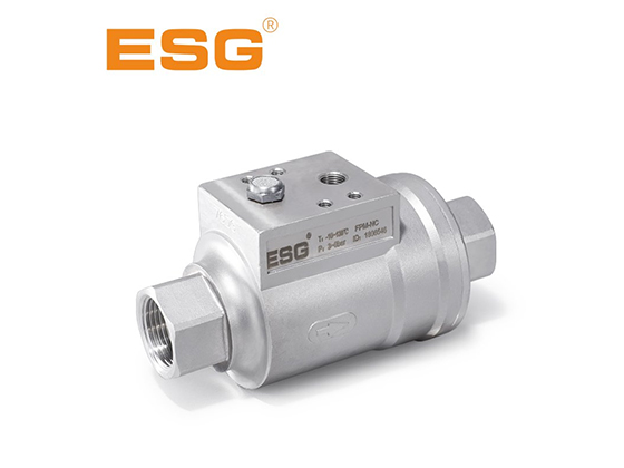 200 Series Pneumatic Shuttle Valve 