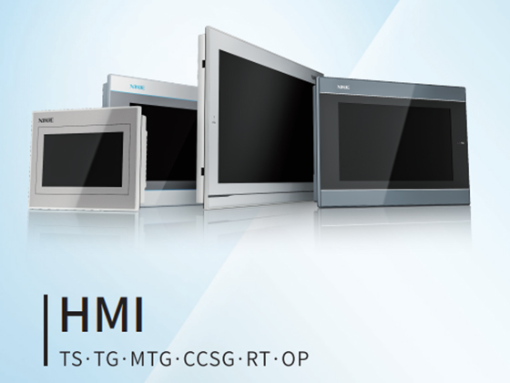 Touch screen standard type HMI TS3-1000-M 10.1" 